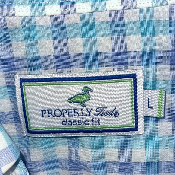 Mens Button Down - Picture 2 of 3